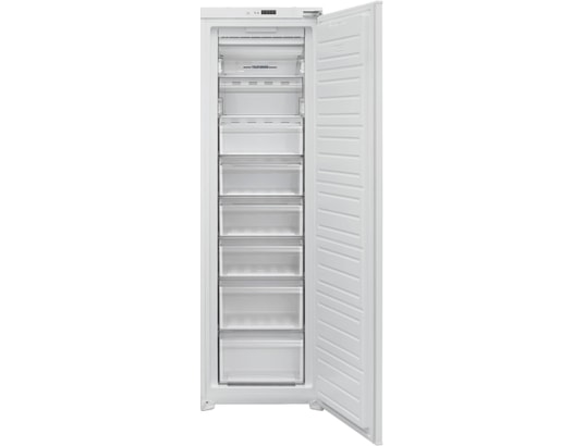 TELEFUNKEN - Congélateur encastrable armoire TKC197BIE, 197 litres, No frost, Glissières