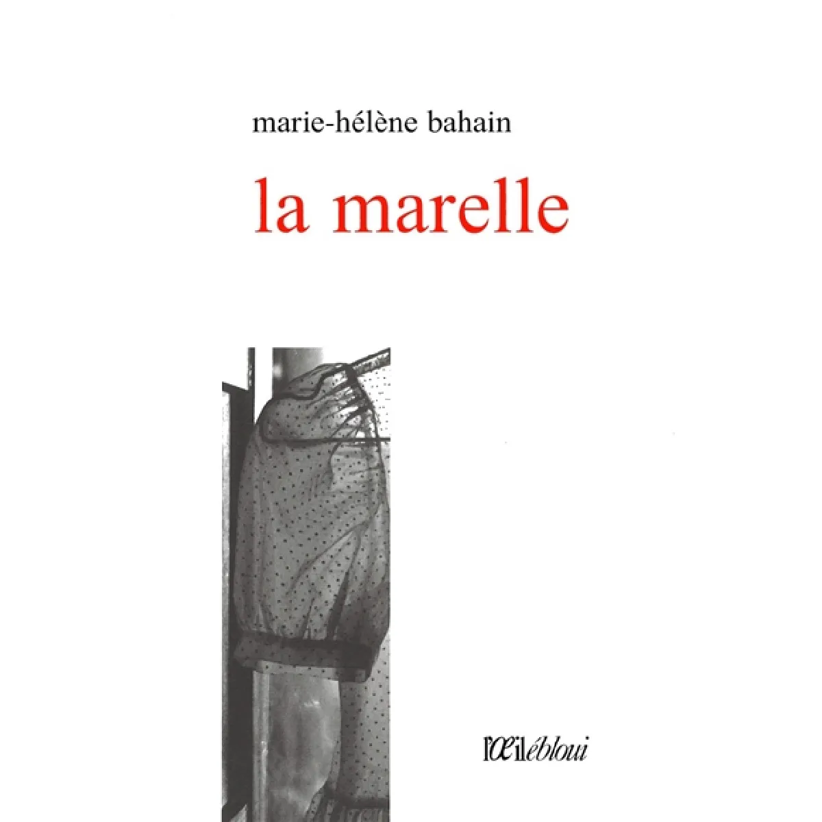 La marelle · Occasion