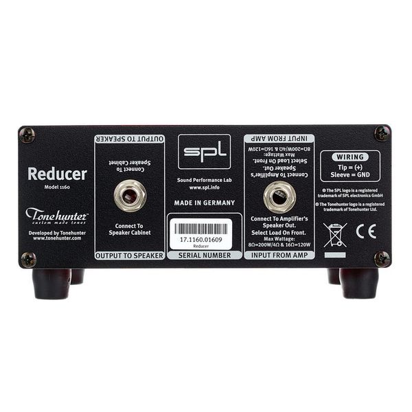 SPL Reducer