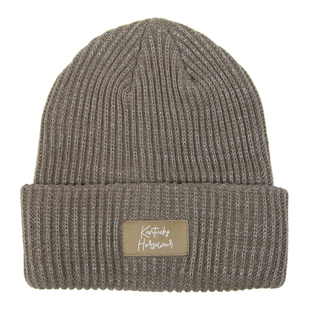 Kentucky GLITTER - Bonnet beige