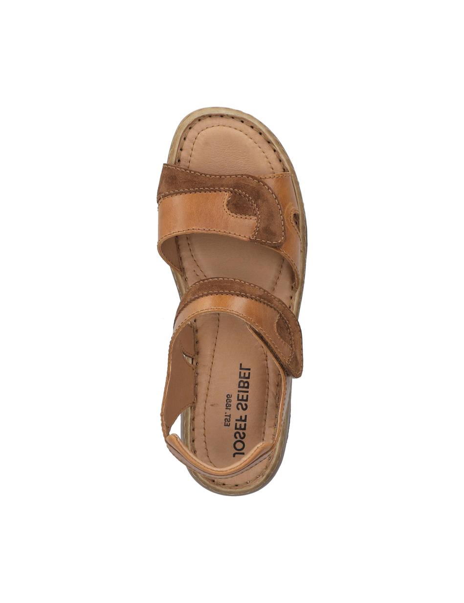 Sandale Debra, camel