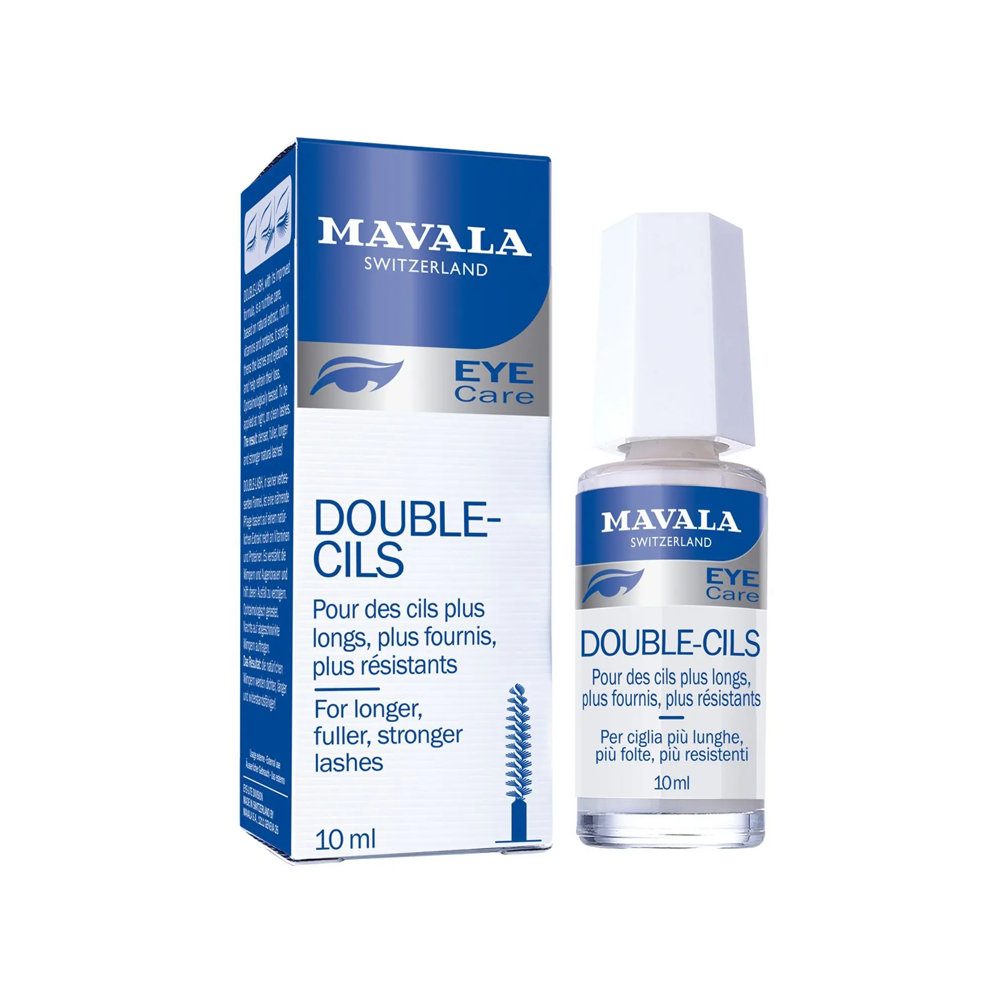 Mavala - Double cils- Mascaras
