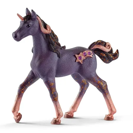 Schleich® bayala 70580 Sternschnuppen-Einhorn, Fohlen