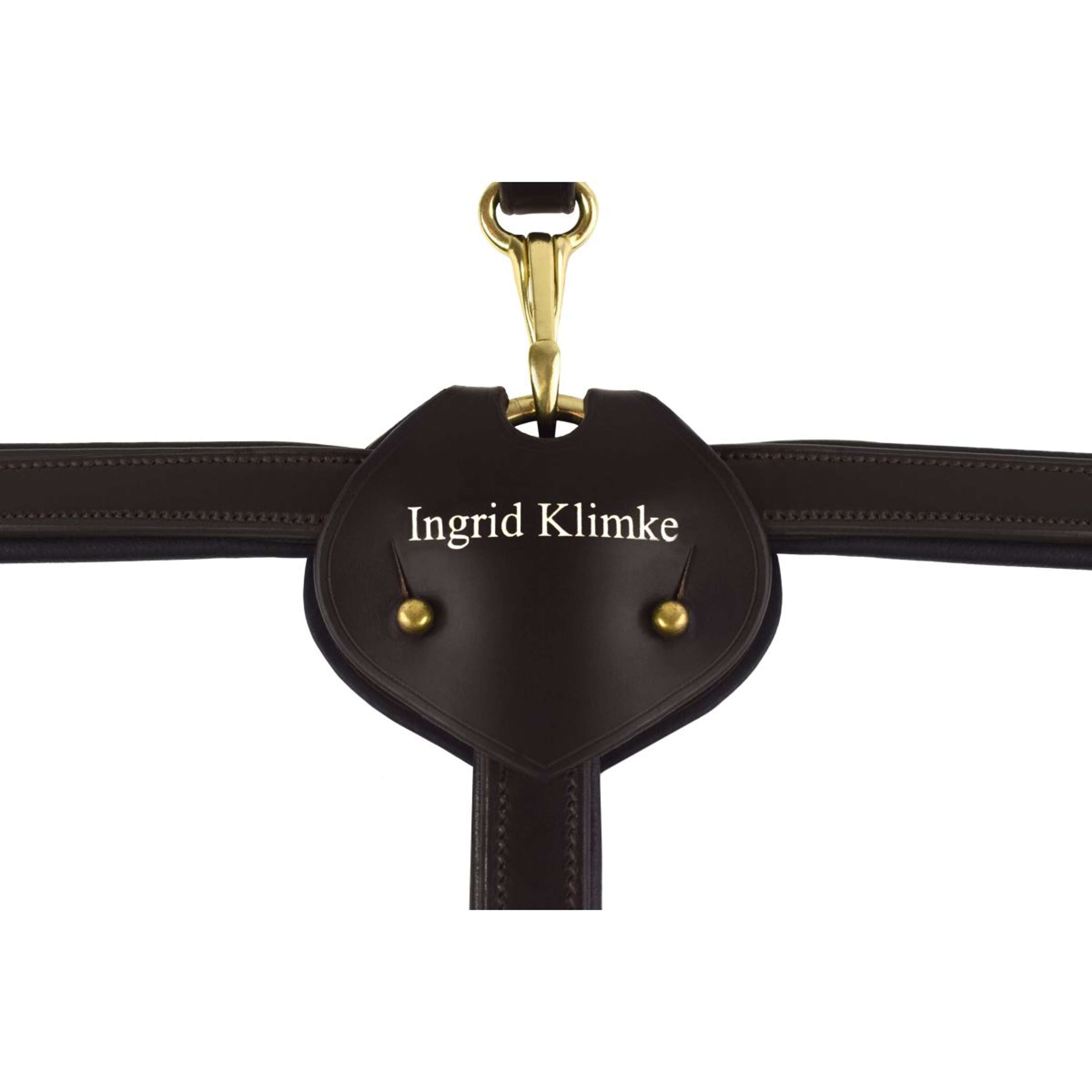 Passier Voortuig Ingrid Klimke Havana/Zilver
