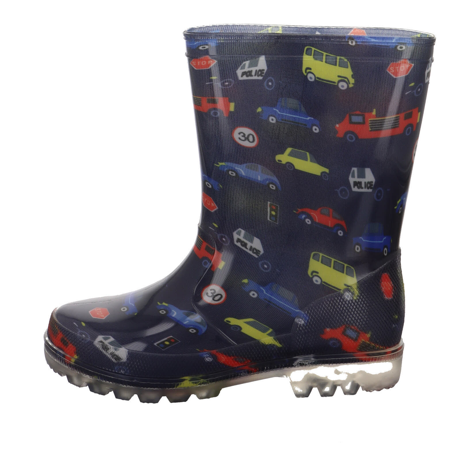 Gummistiefel RC6-1941-BL
