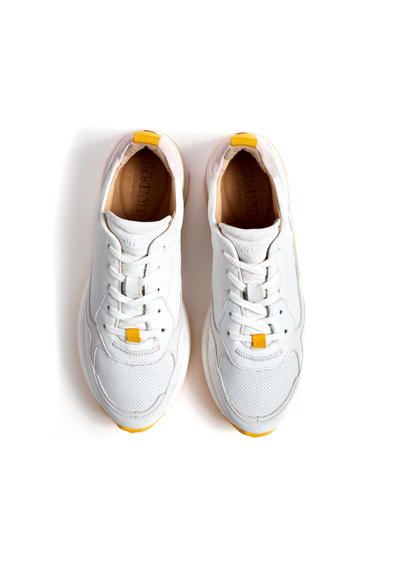 SNEAKER Weiss