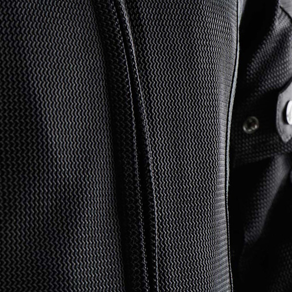 Furygan - Blouson femme Odessa Vented 3 en 1 Noir
