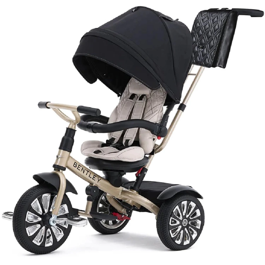 Bentley 6 in 1 Trike Dreirad, Mulliner Edition