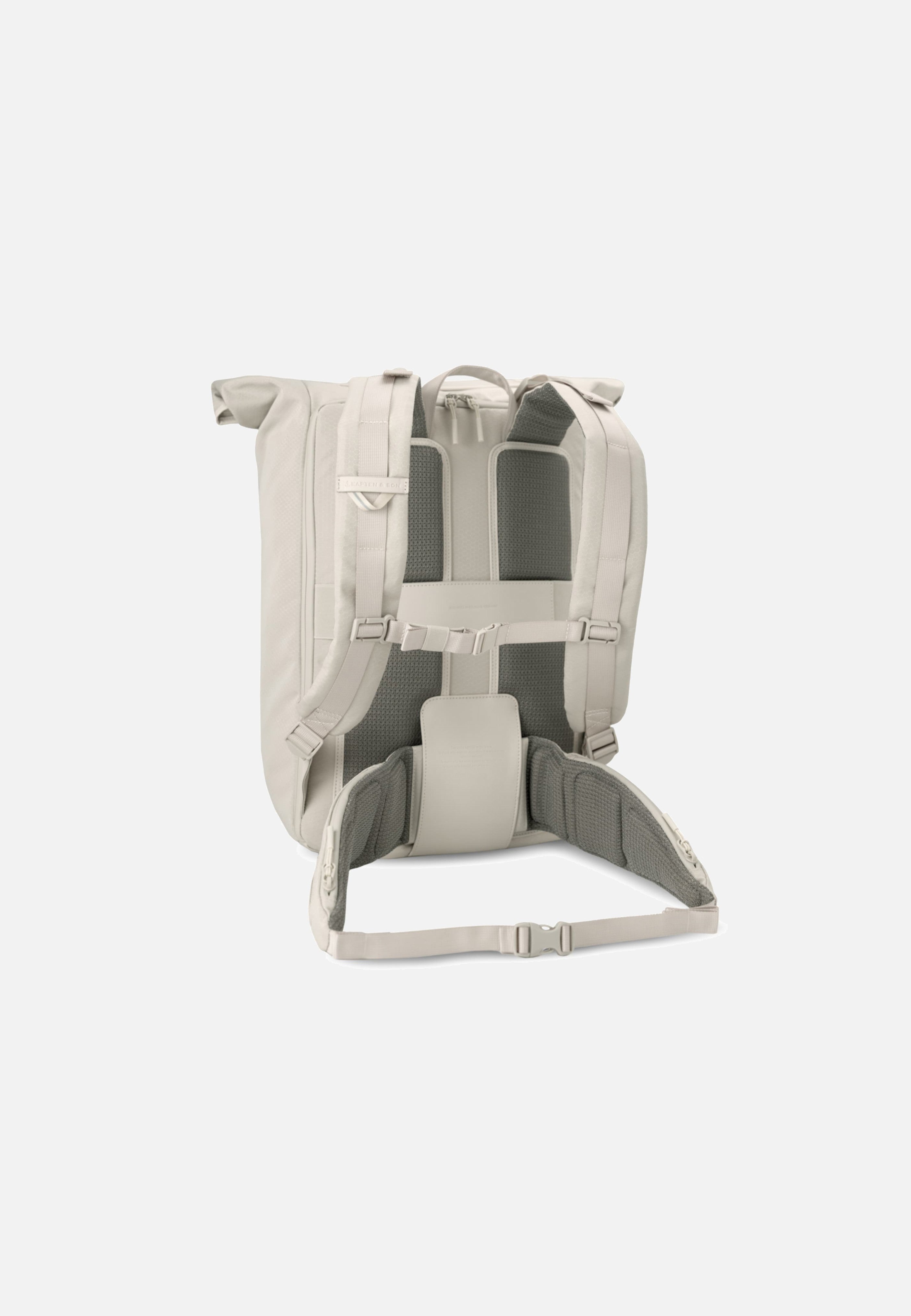 Banff Sandstone - Rolltop Rucksack