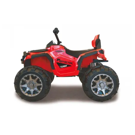 Jamara Ride-on Quad Protector rot 12V