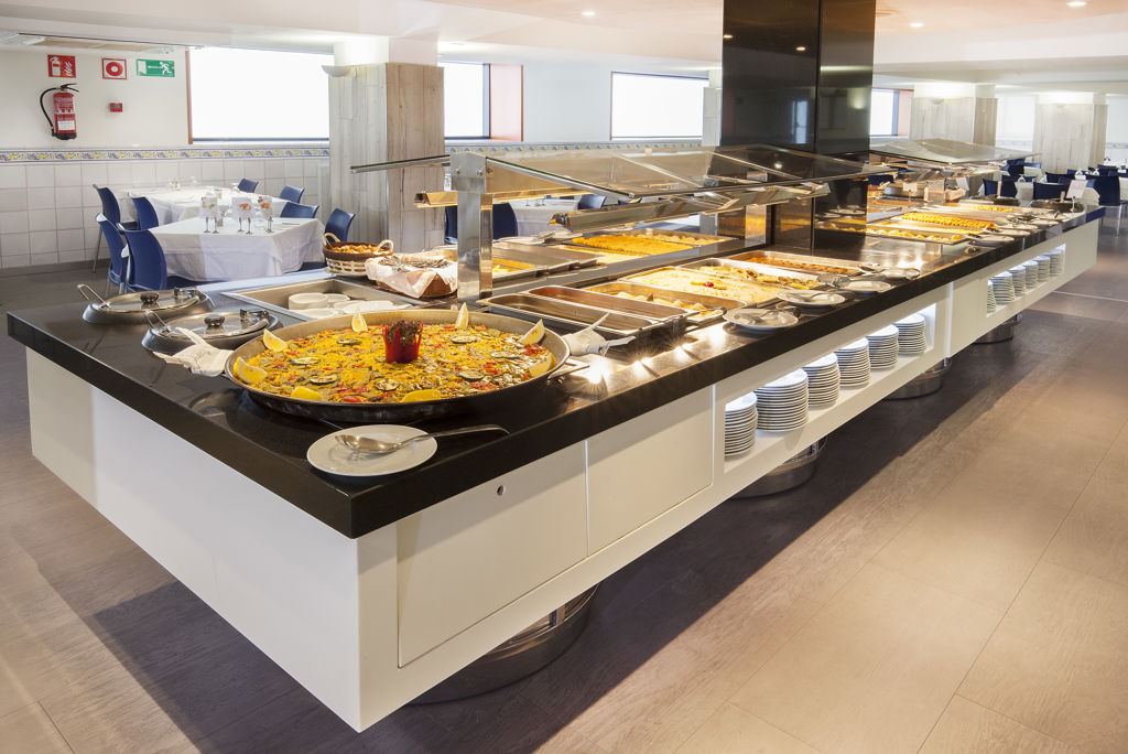 Port Fiesta Park Logies en ontbijt - Hotel