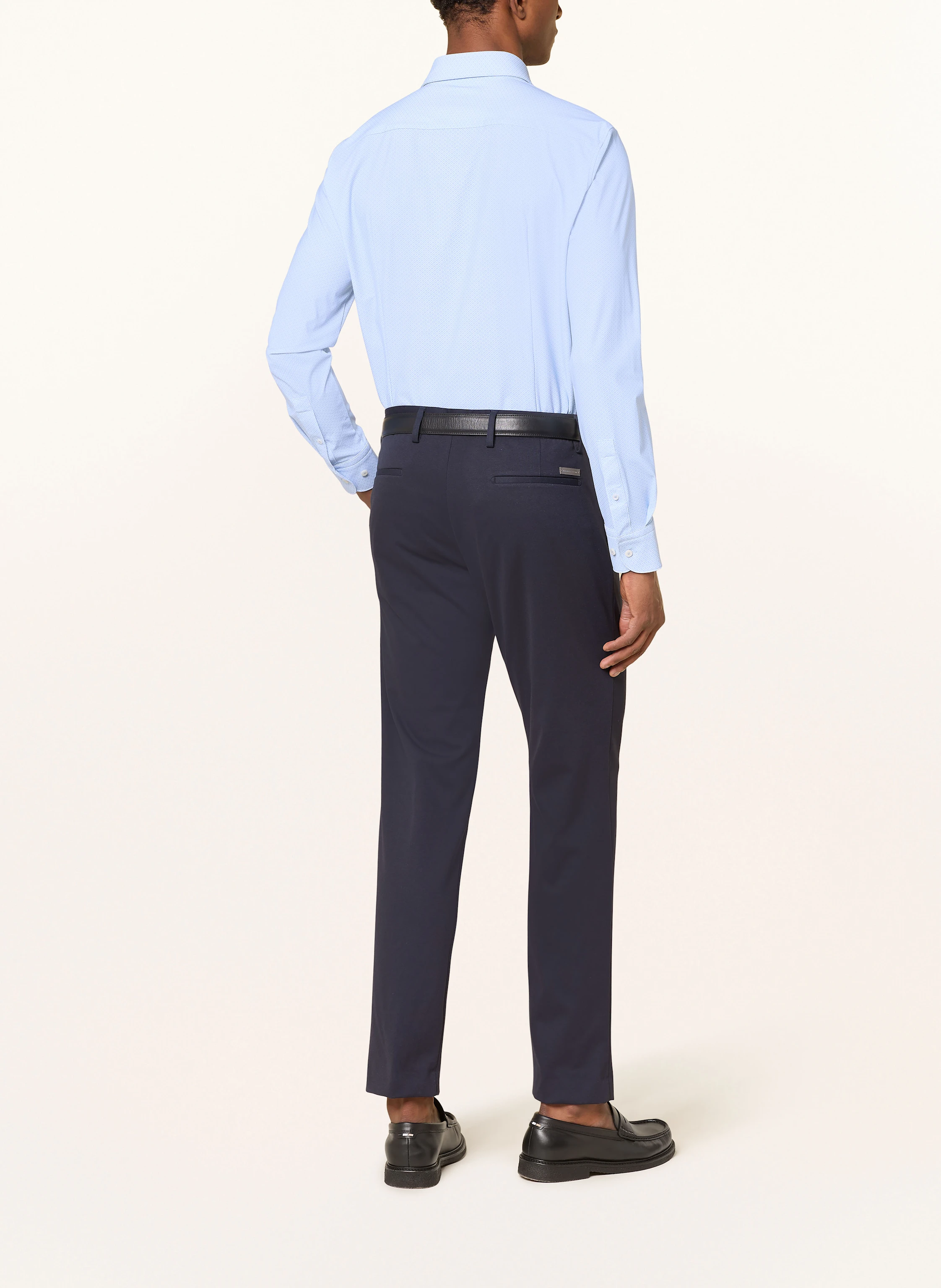 BOSS Hemd HANK Slim Fit