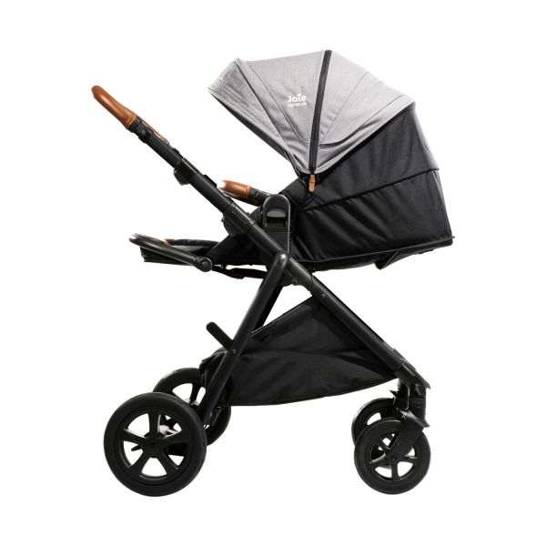 Joie Aeria Kinderwagen Carbon