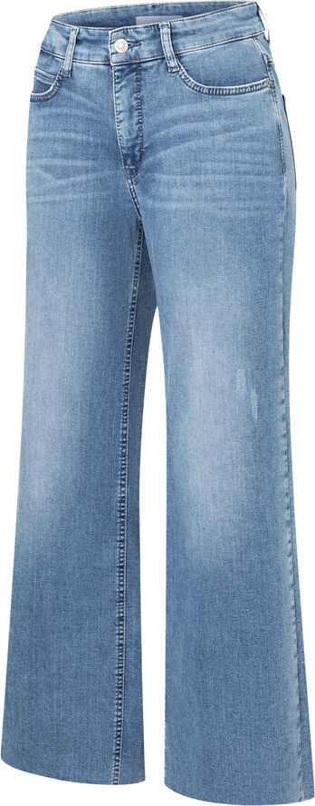 MAC Jeans WIDE Winter baby blue