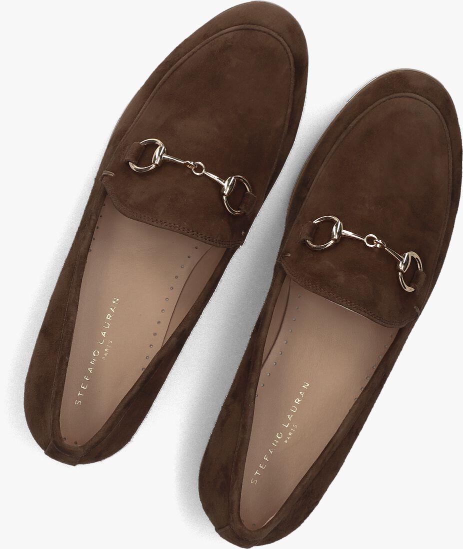 bruine stefano lauran loafers gr8020