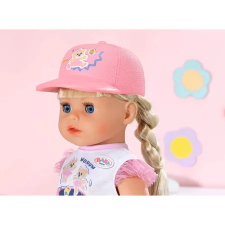BABY born® Kindergarten Basecap Set 36cm