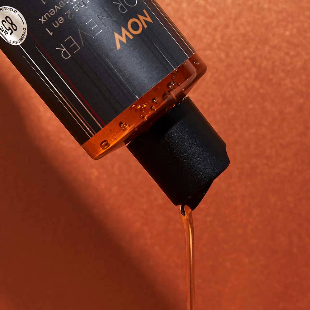 Now or never Gel douche