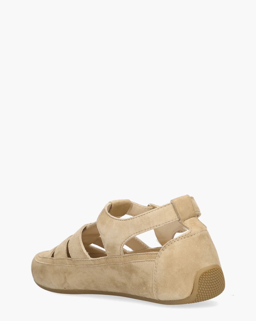 Candice Cooper Rock T-Bar Beige Damessandalen