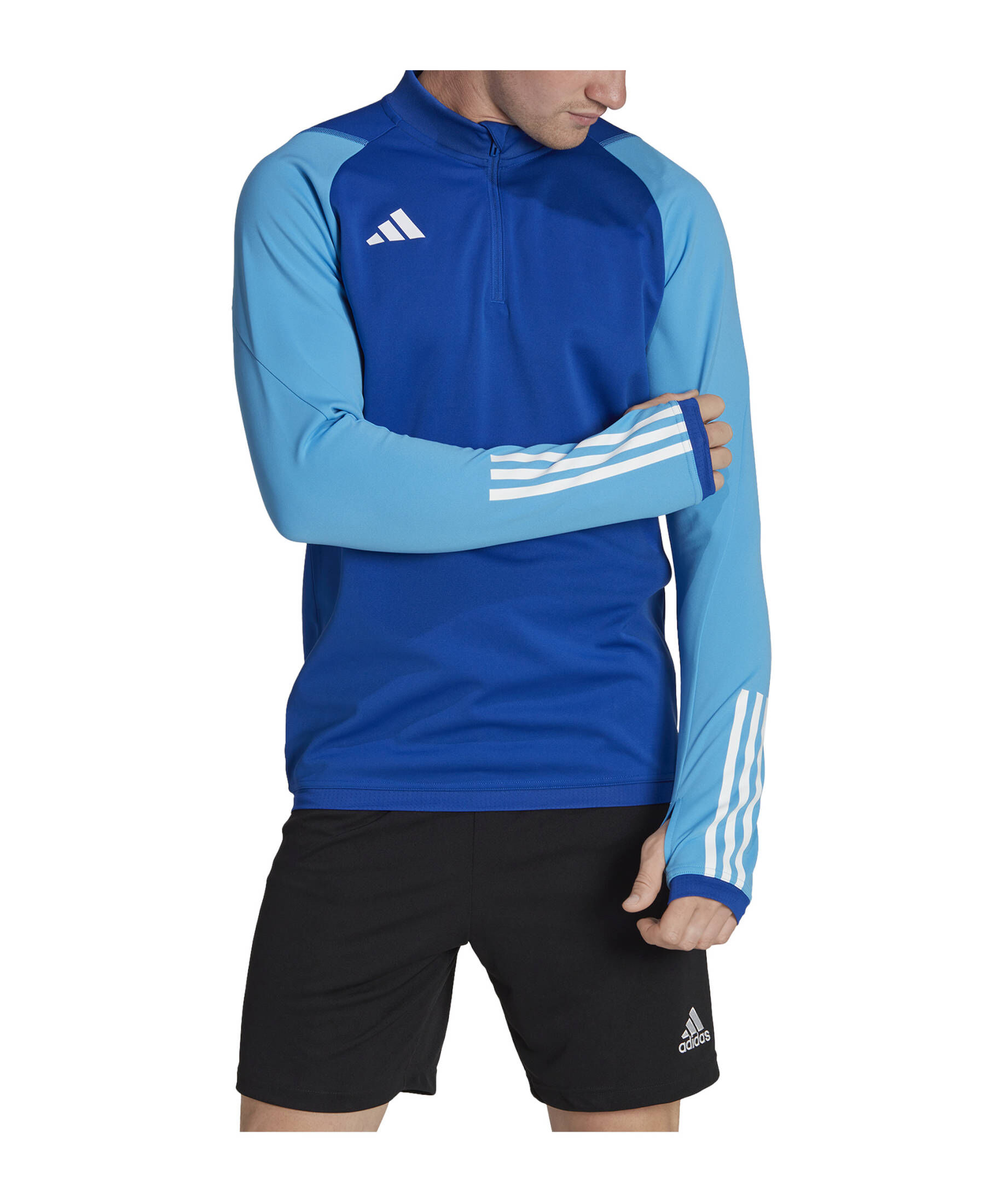 adidas Performance| Herren Fußball - Teamsport Textil - Sweatshirts Tiro 23 Competition Sweatshirt