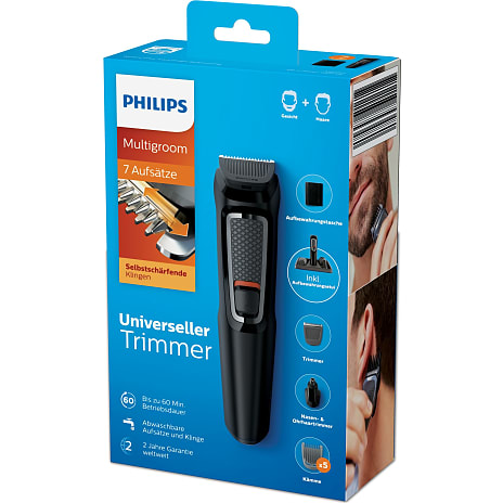 Philips Serie 3000 MG3721/14 trimmersæt