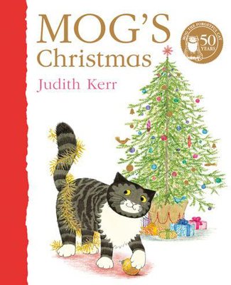 Mog's Christmas (Board book)