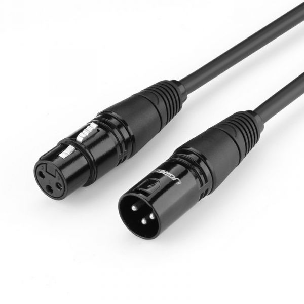 Ugreen Cabo Av 130 Xlr 3M Black