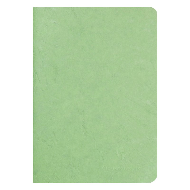 Clairefontaine<br>Notesbog Age Bag A5 blank