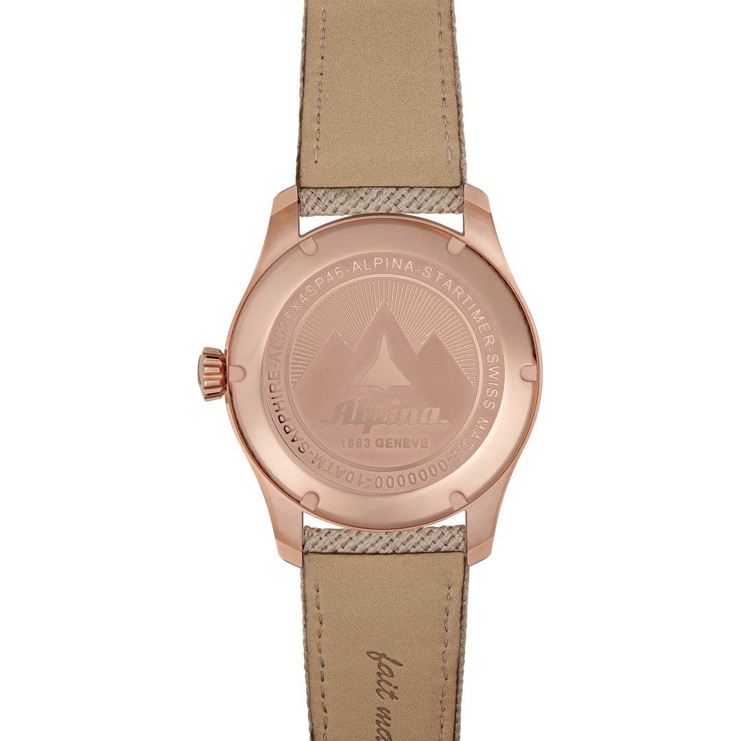 Alpina Startimer Pilot Automatic 41mm