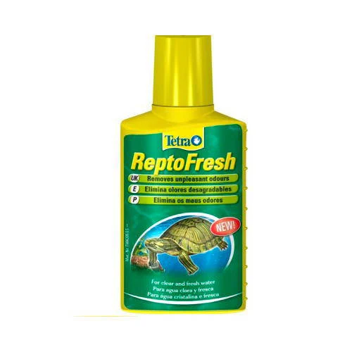 Tetra ReptoFresh Eliminador de Odores para Aquários