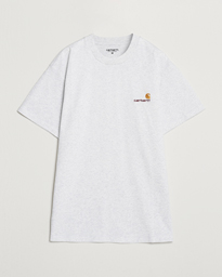 Carhartt WIP American Script Short Sleeve T-Shirt Sorrent