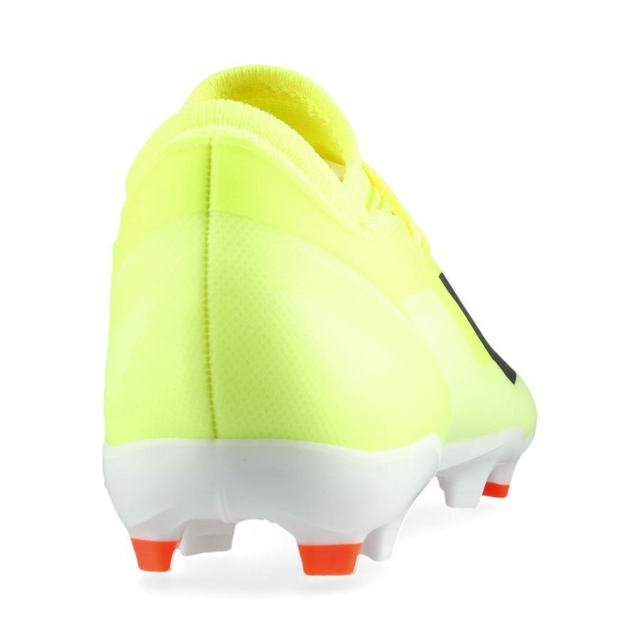 adidas X Crazyfast League FG Solar Energy - Jaune/Noir/Blanc