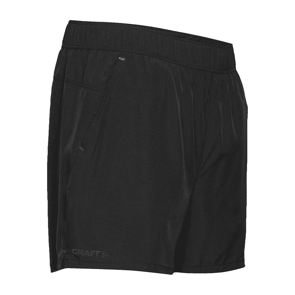 Craft ADV ESSENCE - Short 2 en 1 Homme black