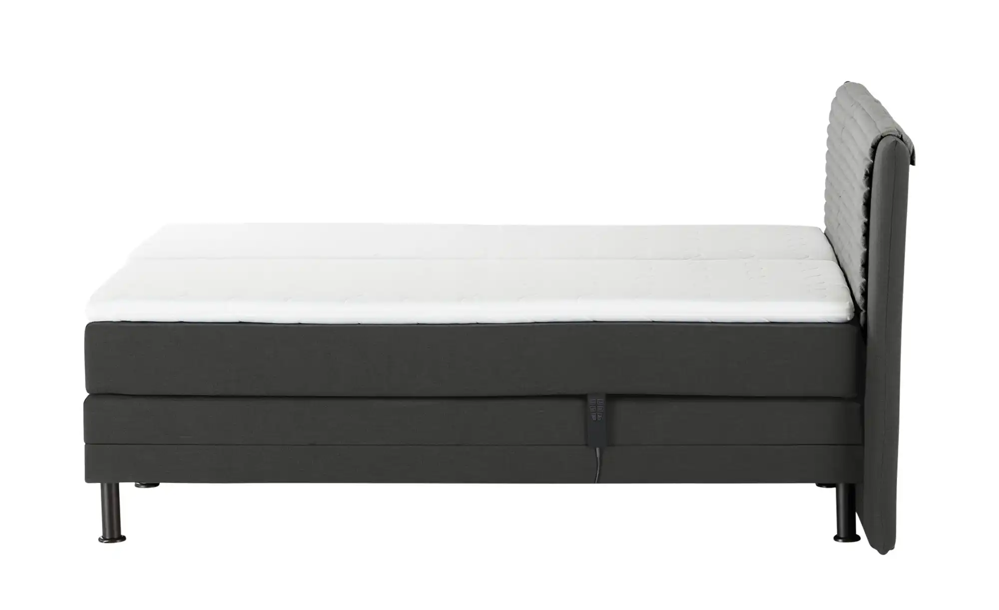 SKAGEN BEDS Motor-Boxspringbett Synda