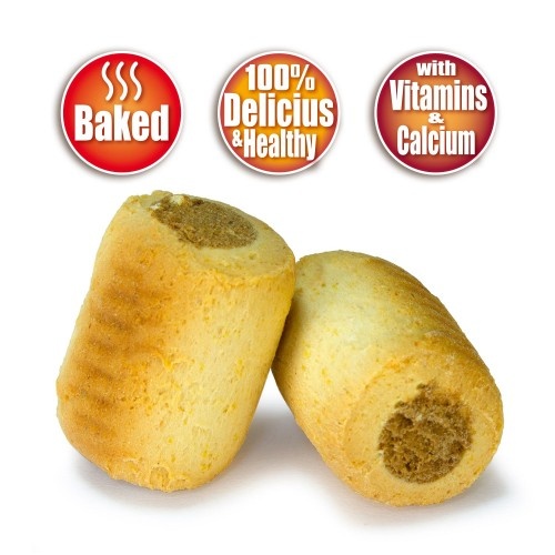 Biscoitos Arquivet Rolls para Cães, Sabor Neutro
