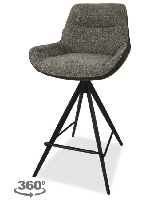 Barkruk Landas B51 x D51 cm