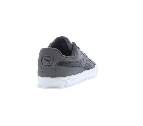 Puma Smash Vulc Junior Boys Trainers