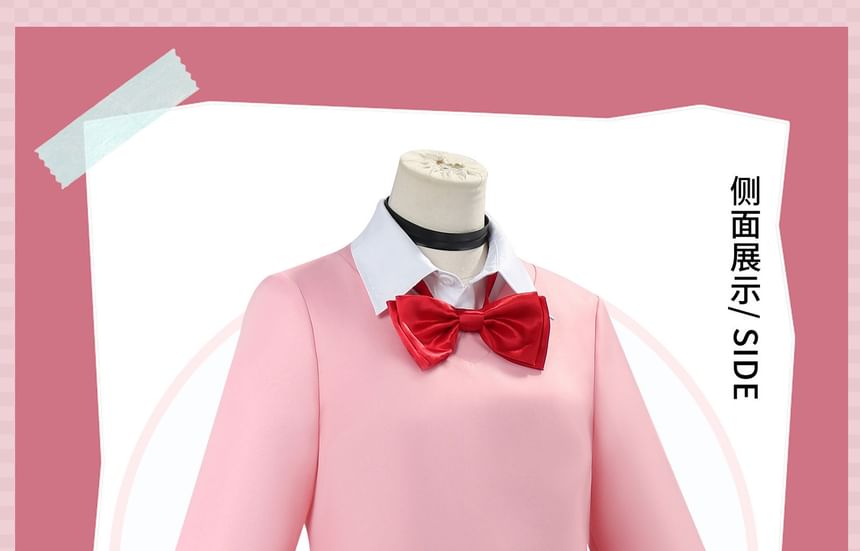 Feravin - Dandadan Momo Ayase cosplaykostuumset