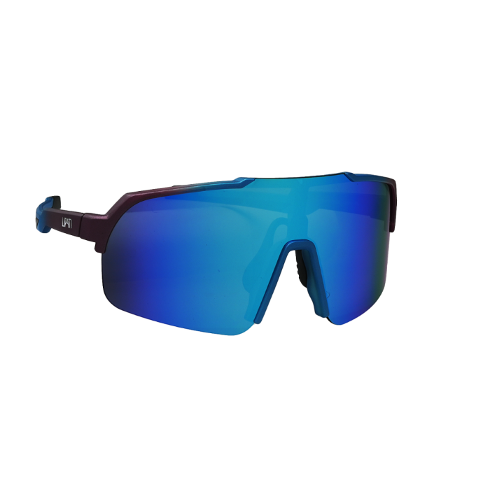 Lipati Unisex Solbriller Berlin Bliss Sunglasses Blå