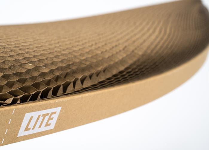 Flexi Hex Emballage Carton - Lite Sleeve