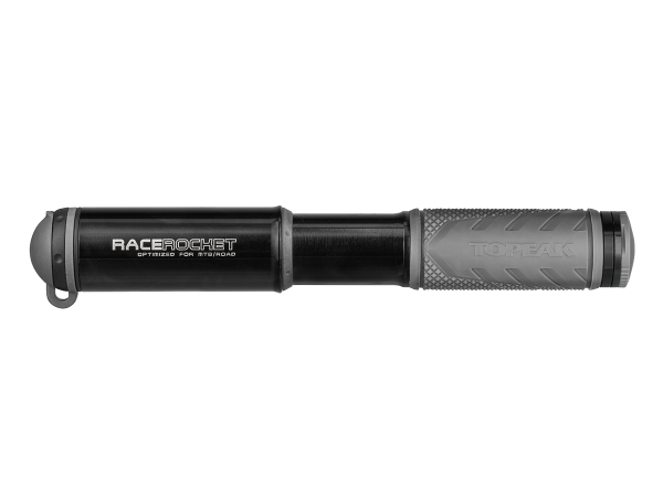 Topeak Race Rocket Flex Håndpumpe, 120 PSI