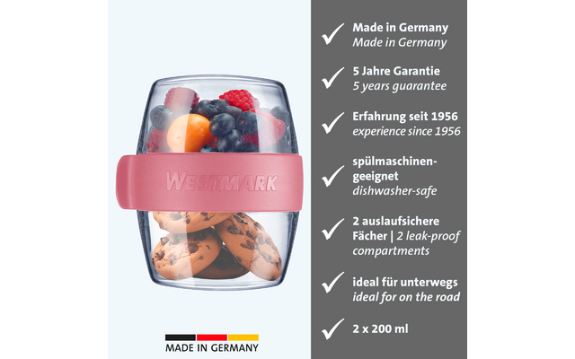 Westmark Pocketbox
