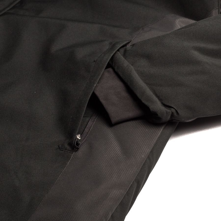 Hummel Lead Entraîneur Veste - Noir