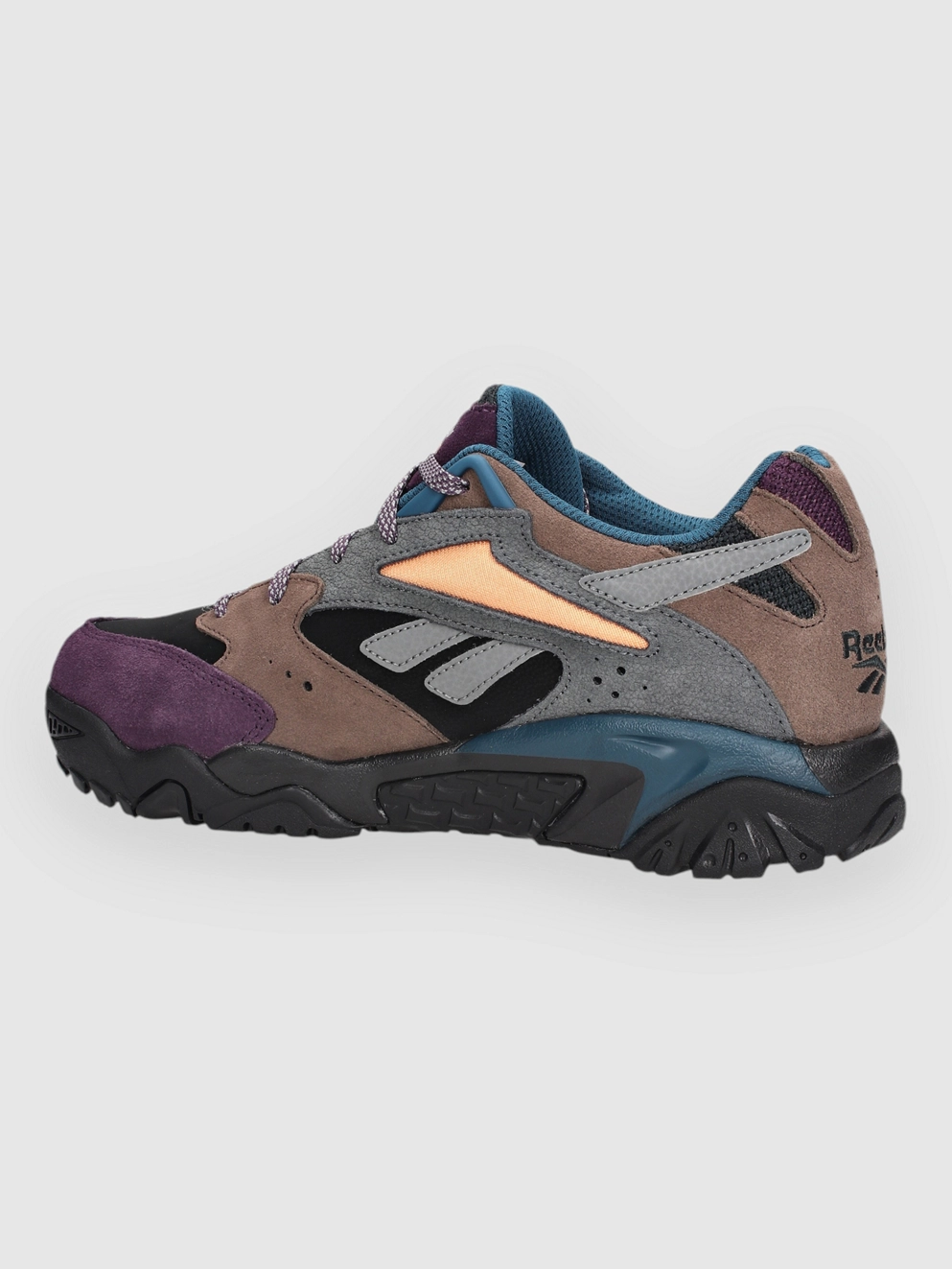 Reebok Preseason 94 Low Sneakers utilitybrown/nightblack
