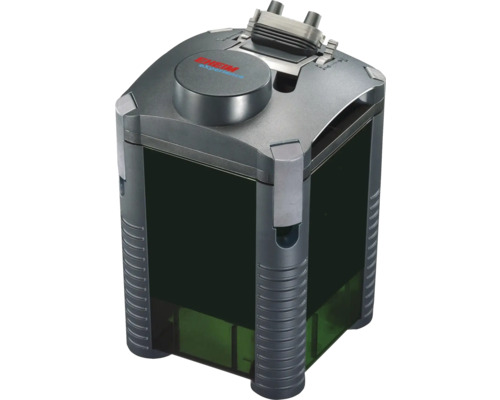 EHEIM proximaTEC 325 aquariumcombinatie inclusief filter, LED-verlichting, verwarming en eikenhouten omkasting.