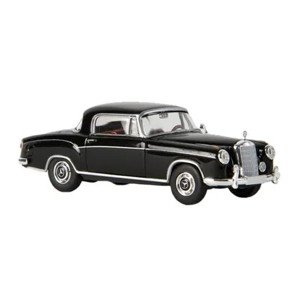Brekina MB 220 S Coupé, schwarz von Starmada