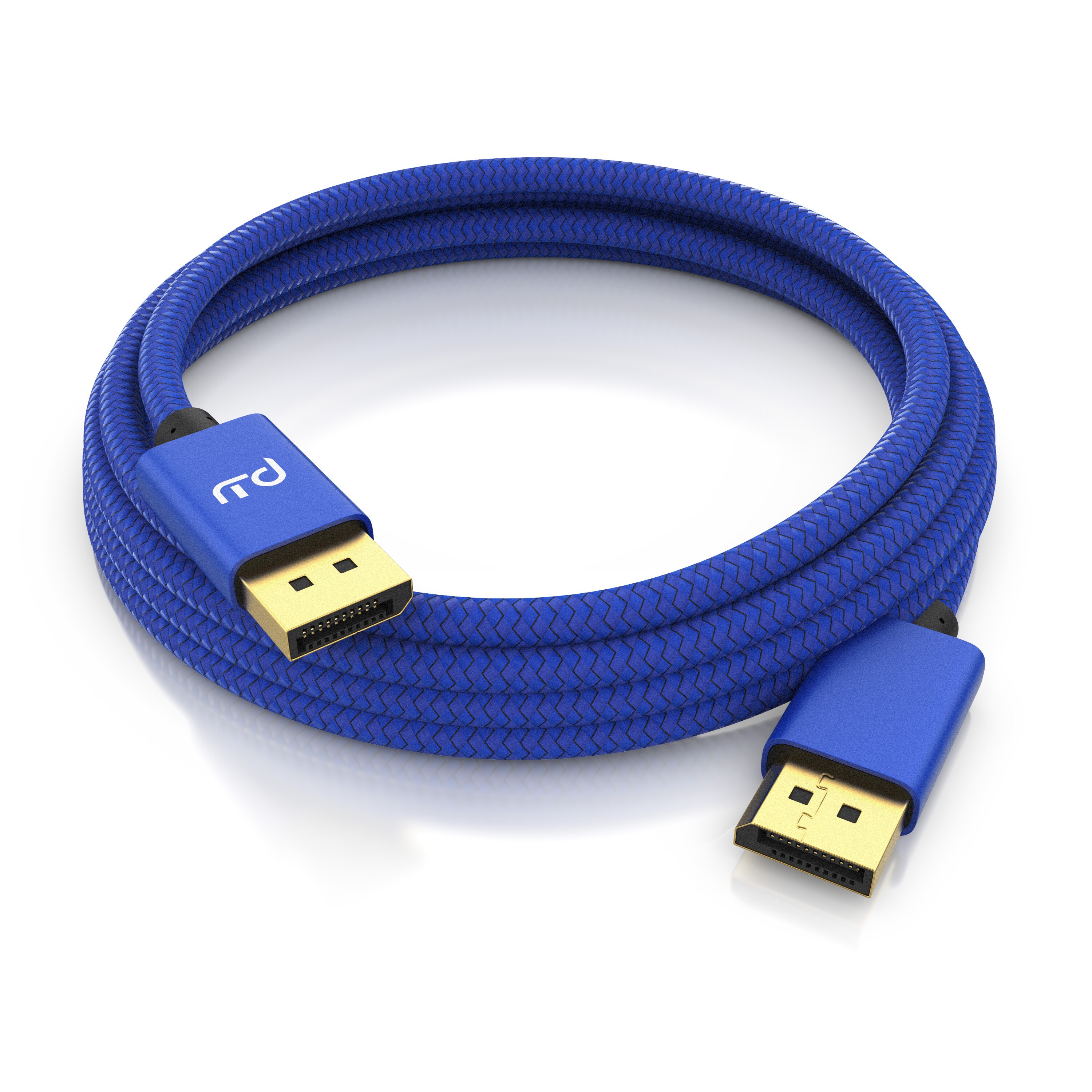 Primewire 8K Premium DisplayPort 1.4 Kabel - DP 1.4 - 7680x4320 @ 60 Hz - 2m