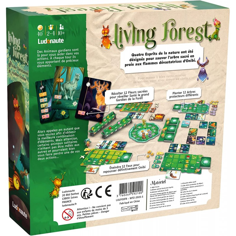 Living forest
