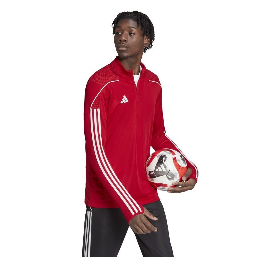 adidas Maillot d'Entraînement Tiro 23 League - Rouge