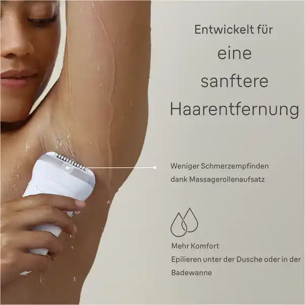 Silk-épil 7-041 Epilierer