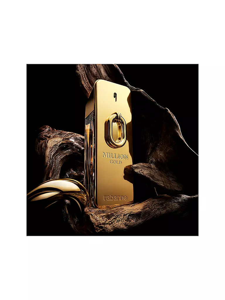 PACO RABANNE Million Gold Eau de Parfum Intense 50ml keine Farbe